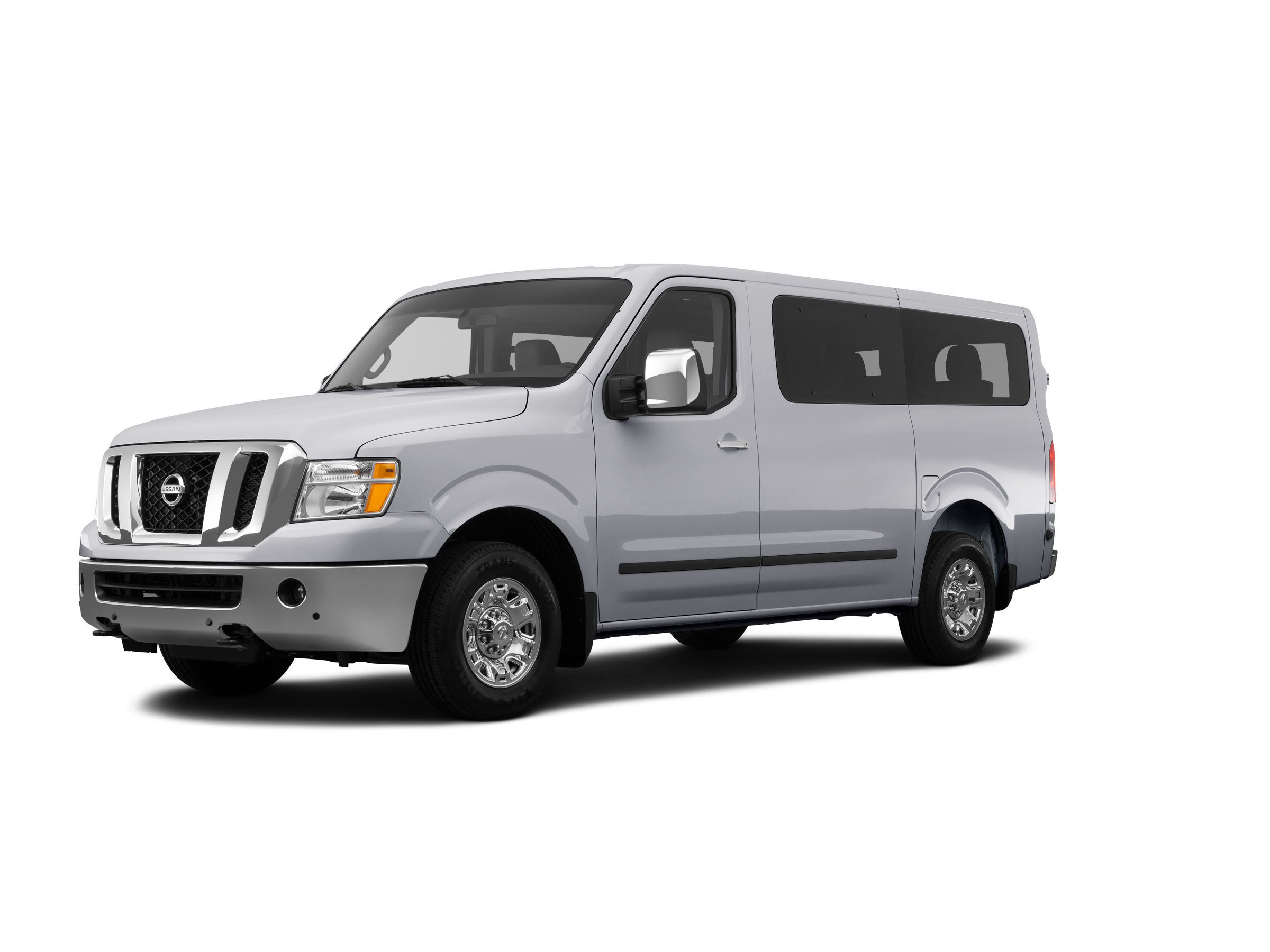 2014 Nissan NV3500 HD Passenger SL Van 3D Price, Listings